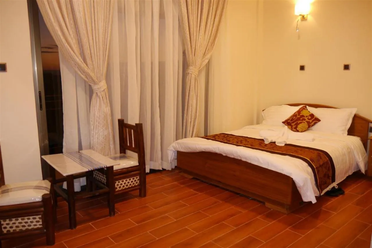 Tabor Hotel Lalībela