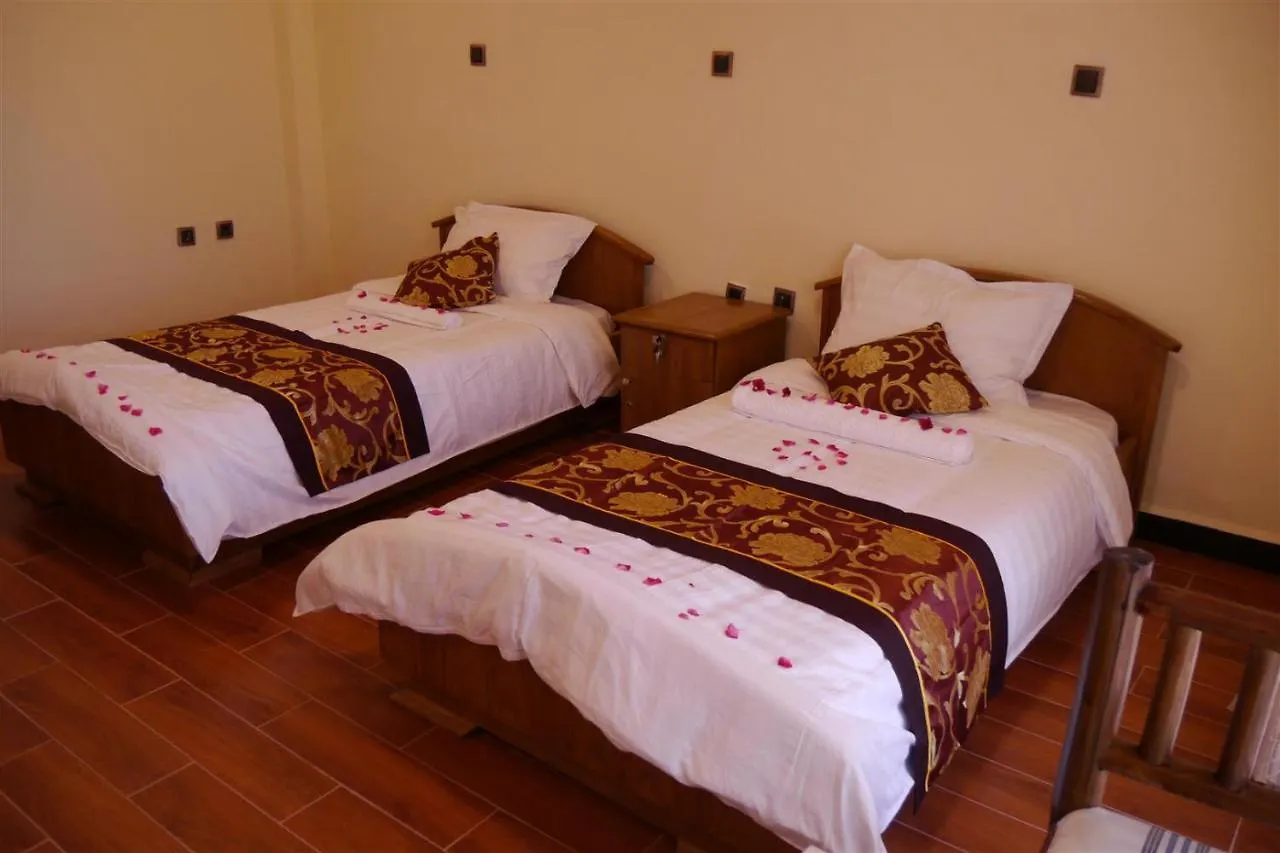 Tabor Hotel Lalībela