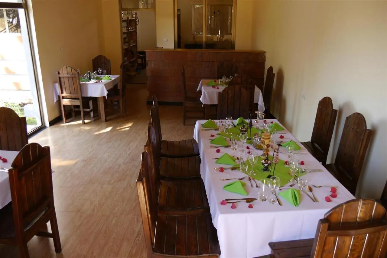 Tabor Hotel Lalībela